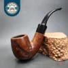 Kaywoodie Handmade Bent Billiard Estate Briar Pipe, American Estates