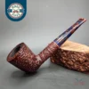 Savinelli Fantasia 409 Dublin Estate Briar Pipe, 6mm, Italian Estates