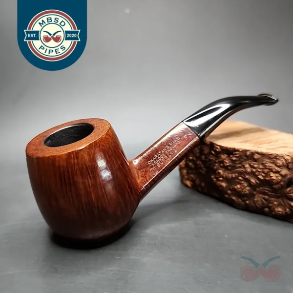 Charatan's Make Supreme, Lane Era Estate Briar Pipe, English Estates