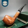 Chacom Cordoba 864 Smooth Brandy Estate Briar Pipe, Unsmoked