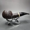 Savinelli Pietro 320 KS, Author Estate Briar Pipe, 6mm, Italian Estates [SOLD] - Image 3