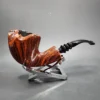 Nording Handmade 3 Smooth Freehand Estate Briar Pipe, Unsmoked [SOLD] - Image 3