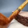Savinelli Miele 111 KS Smooth Billiard Estate Briar Pipe, 6mm, Italian Estates [SOLD] - Image 3