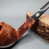 GBD Congress 268 Smooth Straight Bulldog Estate Briar Pipe, English Estates - Image 3