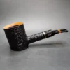 Savinelli Oscar Tiger 311 KS Poker Estate Briar Pipe, 6mm, Italian Estates [SOLD] - Image 3