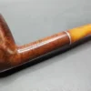 KB&B Kaywoodie Suntan Rock Ambera 7207 Estate Briar Pipe, American Estates - Image 3
