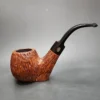GBD Prodigy Corduroy 1480 Sitter Estate Briar Pipe, English Estates - Image 3