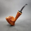 C Kent Joyce Smooth Sitter Handmade Estate Briar Pipe, Unsmoked - Image 3