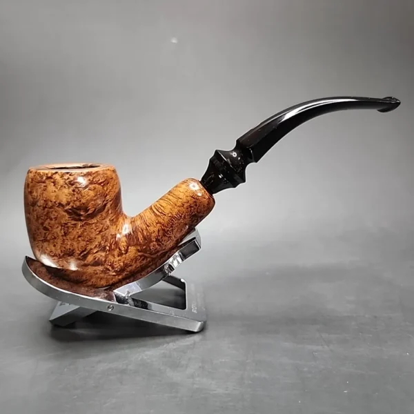 GBD London Made 7019 Smooth Estate Briar Pipe - Image 3