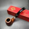 BBB Turnberry 320 Sitter Brandy Estate Briar Pipe, Unsmoked - Image 3