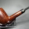 GBD Virgin 9436 Smooth Saddle Billiard Estate Briar Pipe, English Estates - Image 3