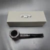 Savinelli Octavia R 3 Rusticated Panel Estate Briar Pipe, Italian Estates - Image 3