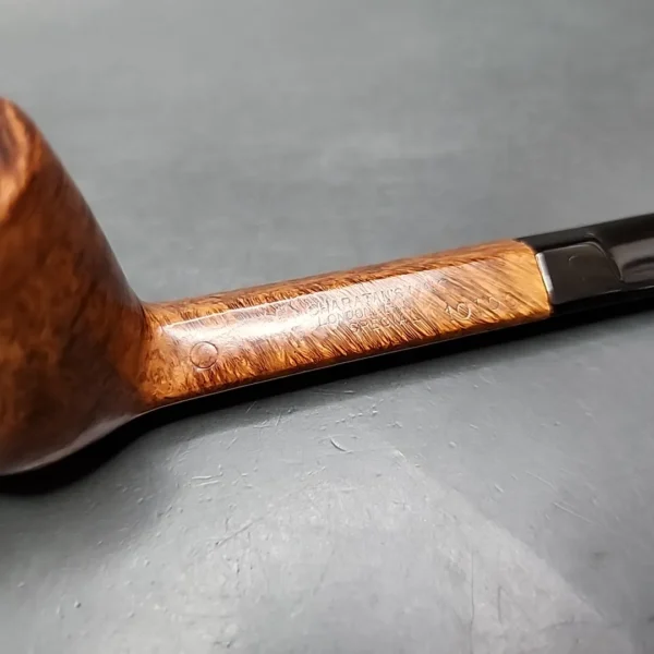 Charatan's Make 101DC Lane Era Estate Briar Pipe, English Estates - Image 3