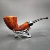 Nording Aristokrat Grade C, Smooth Freehand Estate Briar Pipe, Danish Estates - Image 3
