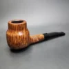 Charatan's Make Distinction Lane Era Smooth Vase Estate Briar Pipe, English Estates - Image 3