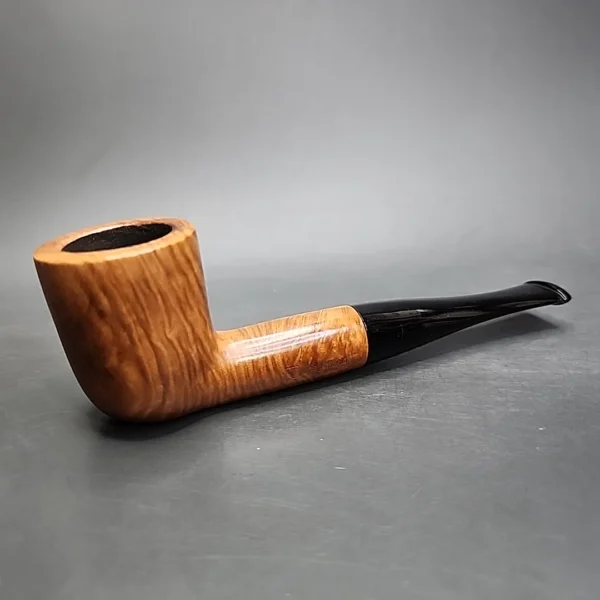 Walt Disney World Smooth Straight Dublin Estate Briar Pipe - Image 3