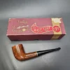 Van Roy Magic Cake Smooth Dublin Estate Briar Pipe, Unsmoked - Image 3
