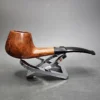 GBD Americana 1970 Smooth Banker Estate Briar Pipe, English Estates - Image 3
