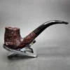 1935 Dunhill Shell 56 Vernon Patent Bent Billiard Estate Briar Pipe, English Estates - Image 3