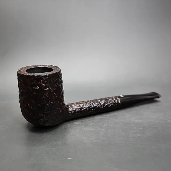 Astleys of London Rusticated Liverpool Estate Briar Pipe, English Estates - Image 3