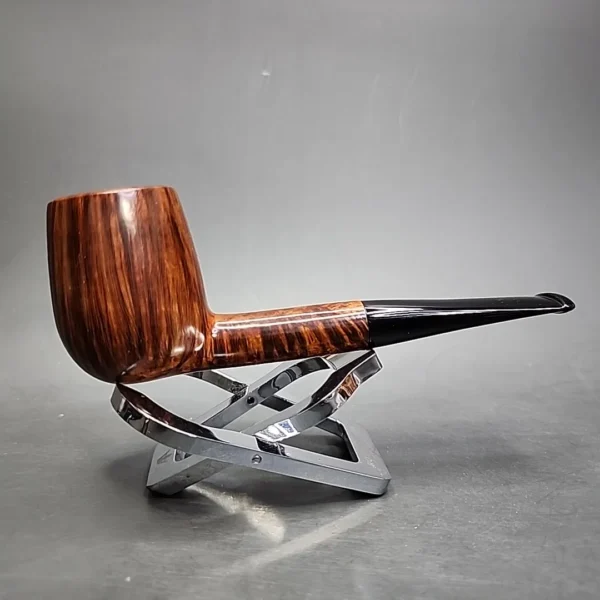 S Bang 9 Kobenhavn Billiard Estate Briar Pipe, Danish Estates - Image 3
