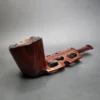 Moonlight Termite Surfing Dublin Handmade Briar Pipe, New - Image 3
