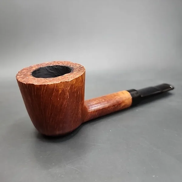 Charatan's Make Executive Extra Large Smooth Dublin Estate Briar Pipe, English Estates [SOLD] - Image 3
