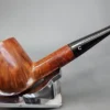 Comoy's London Pride 123 Smooth Straight Pot Estate Briar Pipe, English Estates - Image 3