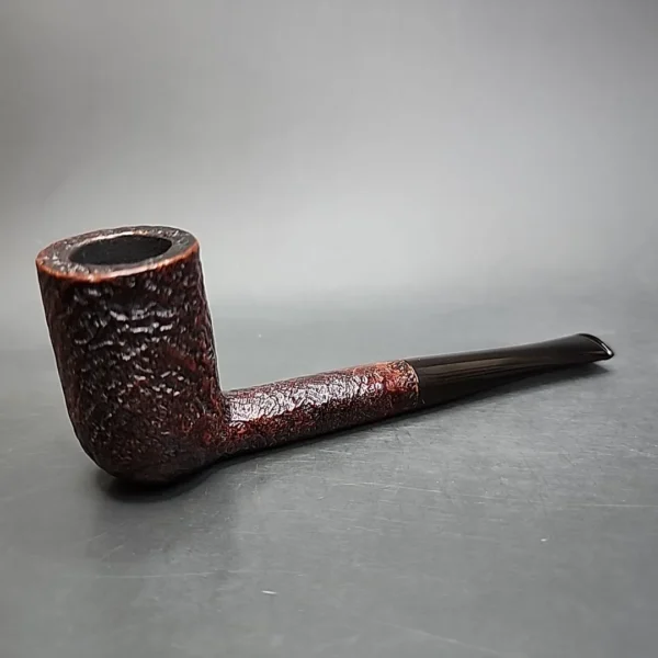 Bijou by Stanwell Sandblasted Straight Billiard Estate Briar Pipe - Image 3