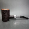Ferndown Bark 3 Star Silver Spigot Poker Estate Briar Pipe, English Estates - Image 3