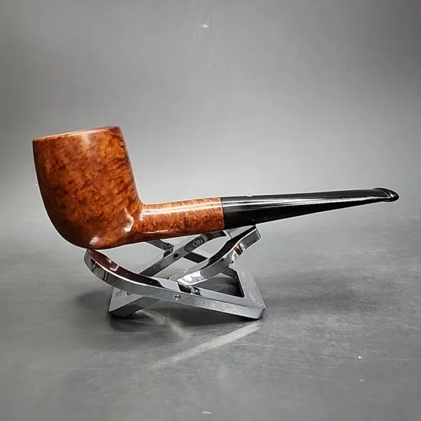 1966 Dunhill Root Briar 60FT 4R Straight Billiard Estate Briar Pipe. English Estates - Image 3