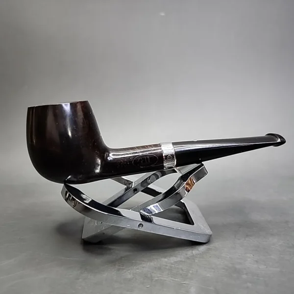 2011 Dunhill Dress 3101 Smooth Straight Apple Estate Briar Pipe, English Estates - Image 3