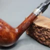 Astleys by Les Wood Smooth Lovat Estate Briar Pipe, Unsmoked - Image 3