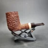 La Biota Stack Nosewarmer Estate Briar Pipe, Italian Estates - Image 3