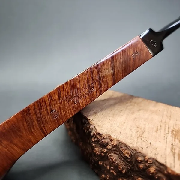 Charatan's Make Supreme Estate Briar Pipe, English Estates [SOLD] - Image 3