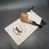 Morgan Bones Bulldog Briar Pipe New [SOLD] - Image 3