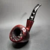 Nording Grade B Freehand Cherrywood Sitter Estate Briar Pipe, Danish Estates - Image 3