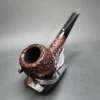 1920s Kaywoodie Thorn 7486B Rusticated Straight Apple Estate Briar Pipe [SOLD] - Image 4