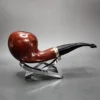 Vauen 3213 Smooth Pear Estate Briar Pipe, Unsmoked, 9mm - Image 4