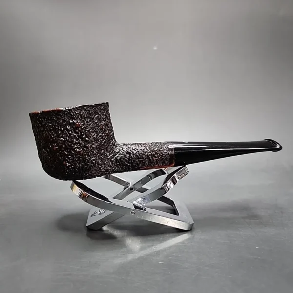Ardor Urano Straight Pot Estate Briar Pipe, 9mm, Italian Estates - Image 4