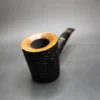 Savinelli Oscar Tiger 311 KS Poker Estate Briar Pipe, 6mm, Italian Estates [SOLD] - Image 4