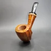 C Kent Joyce Smooth Sitter Handmade Estate Briar Pipe, Unsmoked - Image 4