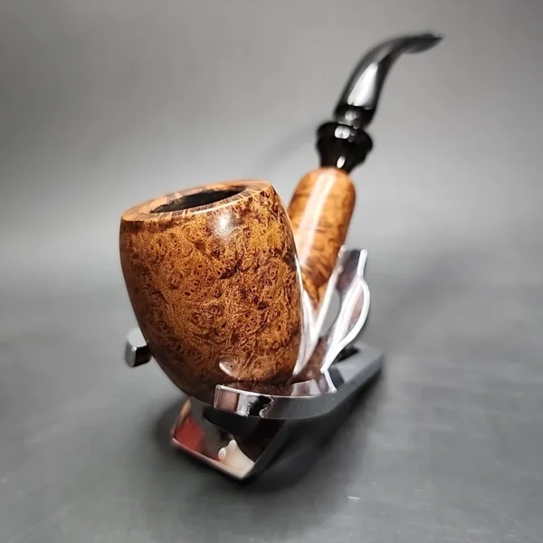 GBD London Made 7019 Smooth Estate Briar Pipe - Image 4