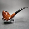 Stanwell Royal Prince 02 Smooth Bent Egg Estate Briar Pipe, Danish Estates - Image 4