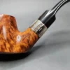 BBB Turnberry 320 Sitter Brandy Estate Briar Pipe, Unsmoked - Image 4
