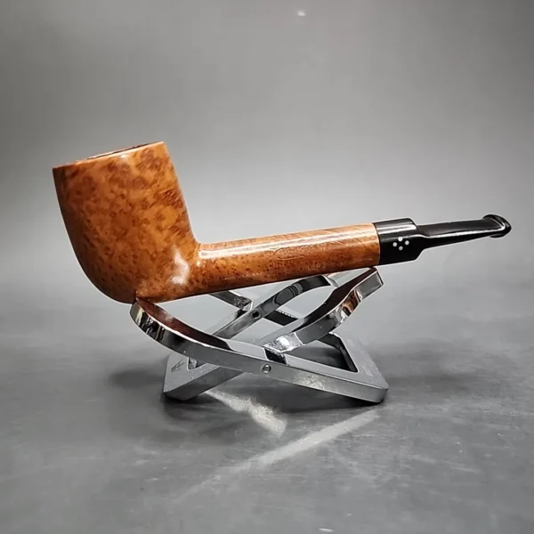 Sasieni Patent Eight Dot Westminster, Lovat Estate Briar Pipe, English Estates [SOLD] - Image 4