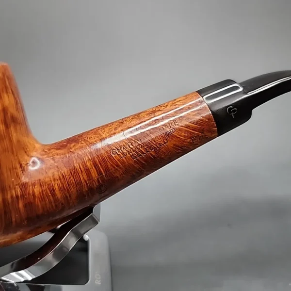 Charatans Make Selected FH Lane Era Estate Briar Pipe - Image 4