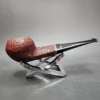 Kaywoodie Fine Line Straight Bulldog Estate Briar Pipe, American Estates [SOLD] - Image 4