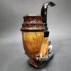 Mutcat Calabash  Pipe, New - Image 4