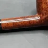 Old England 55s by Sasieni Smooth Lovat Estate Briar Pipe, English Estates - Image 4